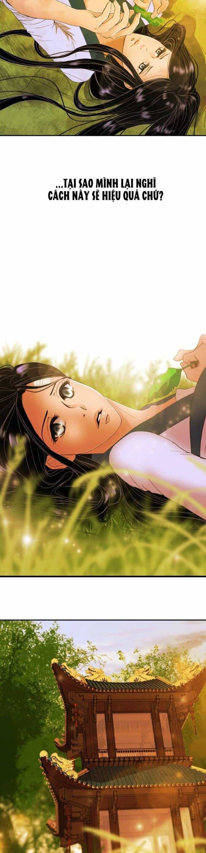 Hoàng Đế Máu Lạnh Của Tôi - Chương 19 - ảnh 13