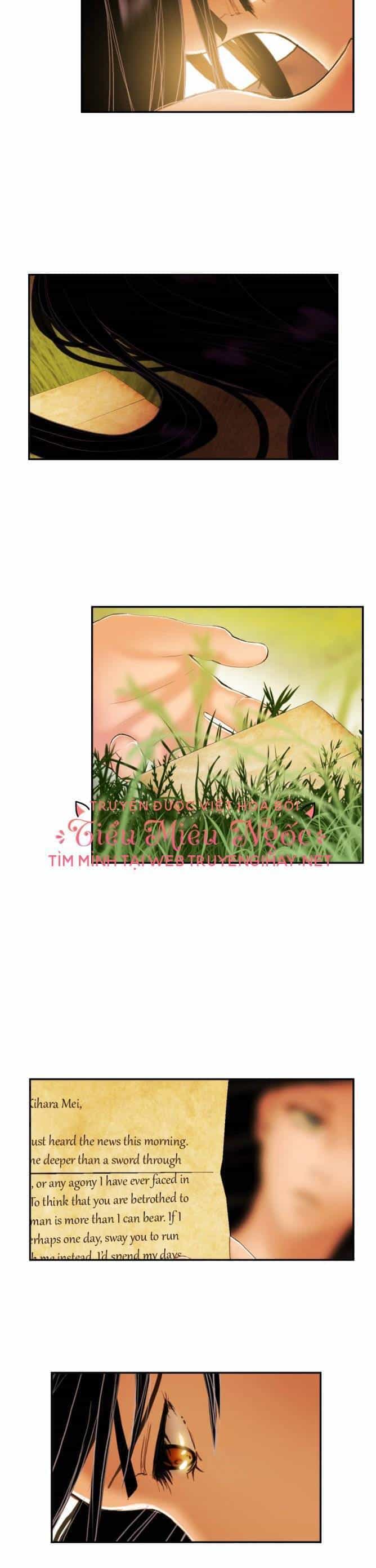 Hoàng Đế Máu Lạnh Của Tôi - Chương 19 - ảnh 28