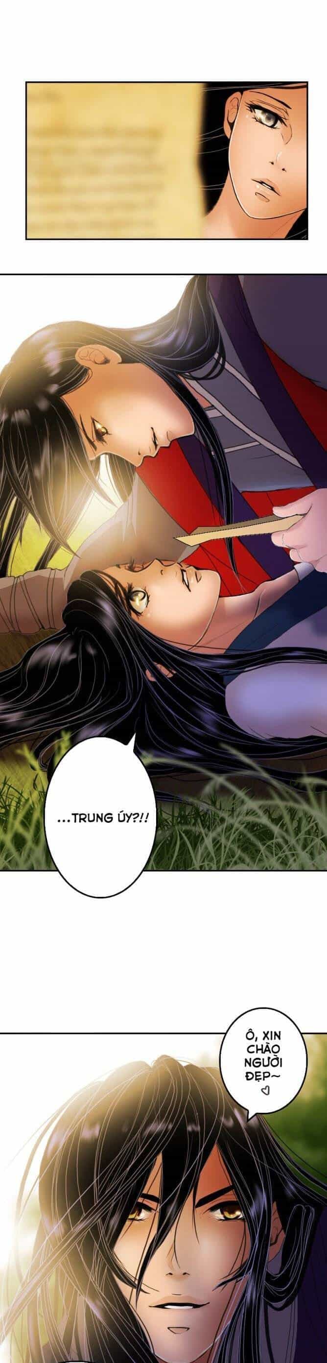 Hoàng Đế Máu Lạnh Của Tôi - Chương 19 - ảnh 29