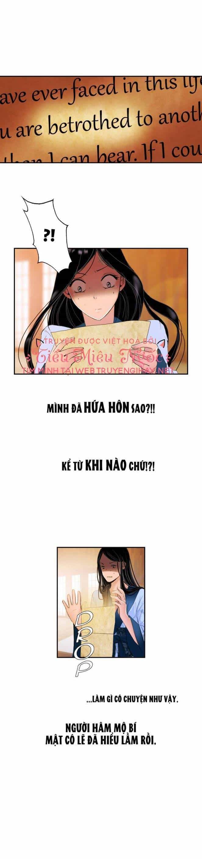 Hoàng Đế Máu Lạnh Của Tôi - Chương 19 - ảnh 8