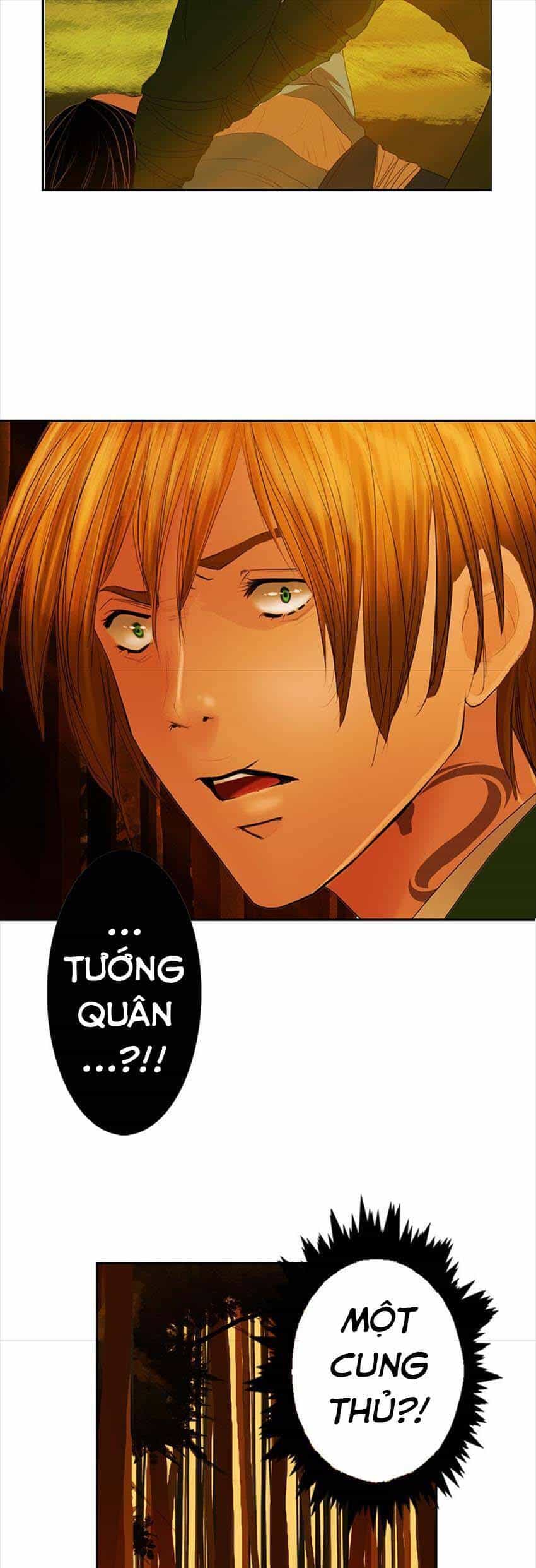 Hoàng Đế Máu Lạnh Của Tôi - Chương 2 - ảnh 19