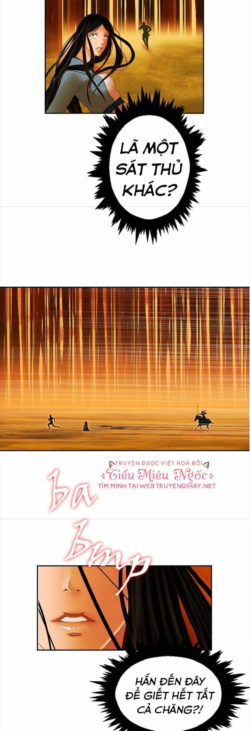 Hoàng Đế Máu Lạnh Của Tôi - Chương 2 - ảnh 20