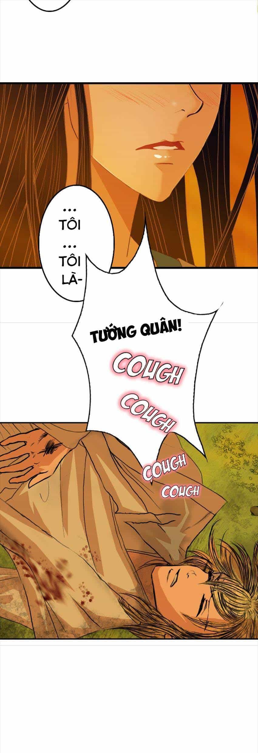 Hoàng Đế Máu Lạnh Của Tôi - Chương 2 - ảnh 28