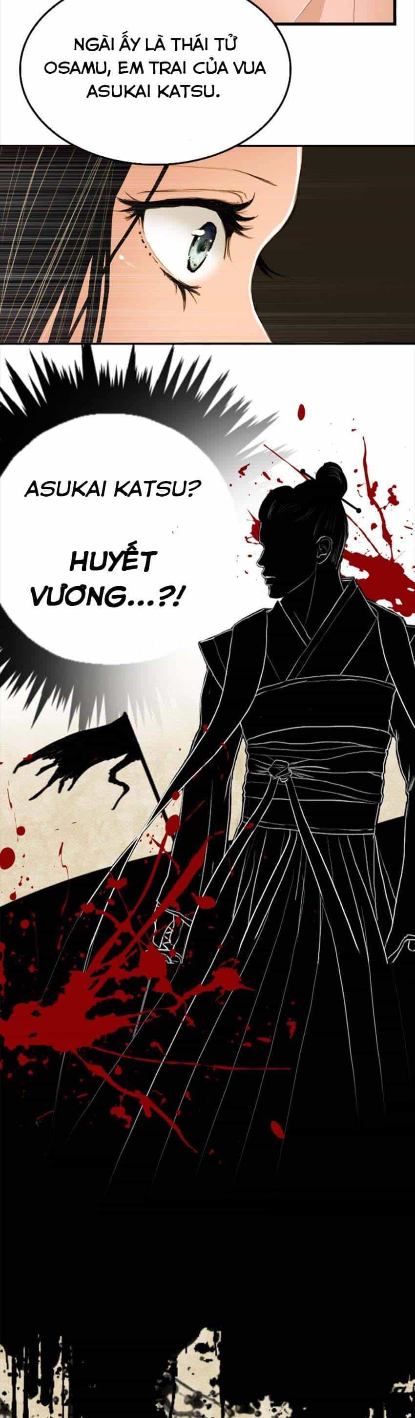 Hoàng Đế Máu Lạnh Của Tôi - Chương 2 - ảnh 32