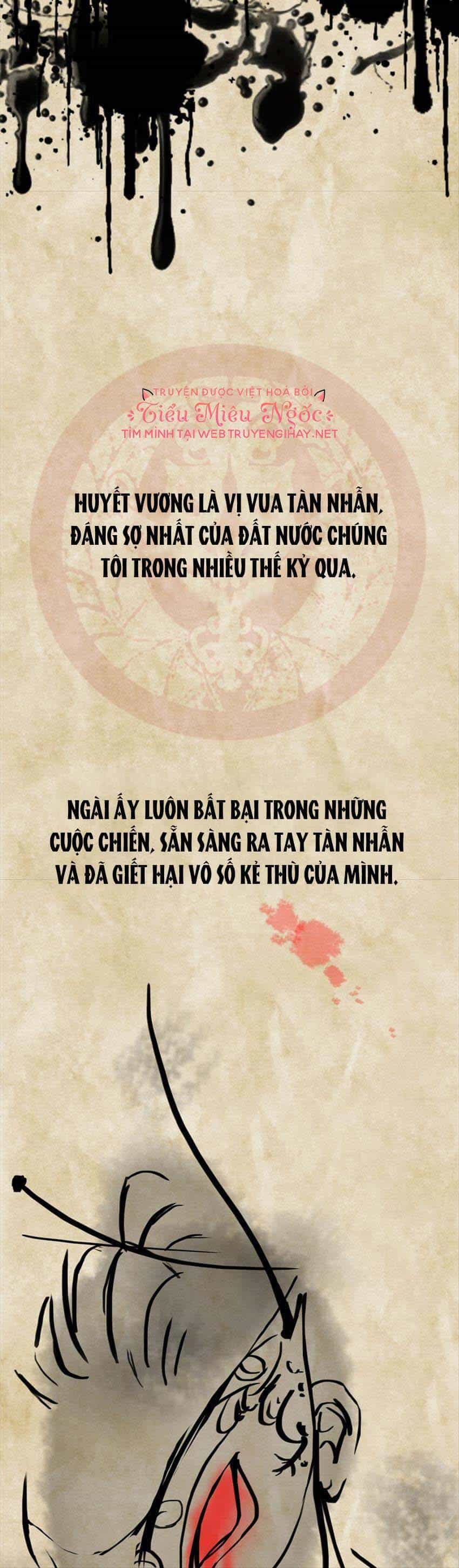 Hoàng Đế Máu Lạnh Của Tôi - Chương 2 - ảnh 33