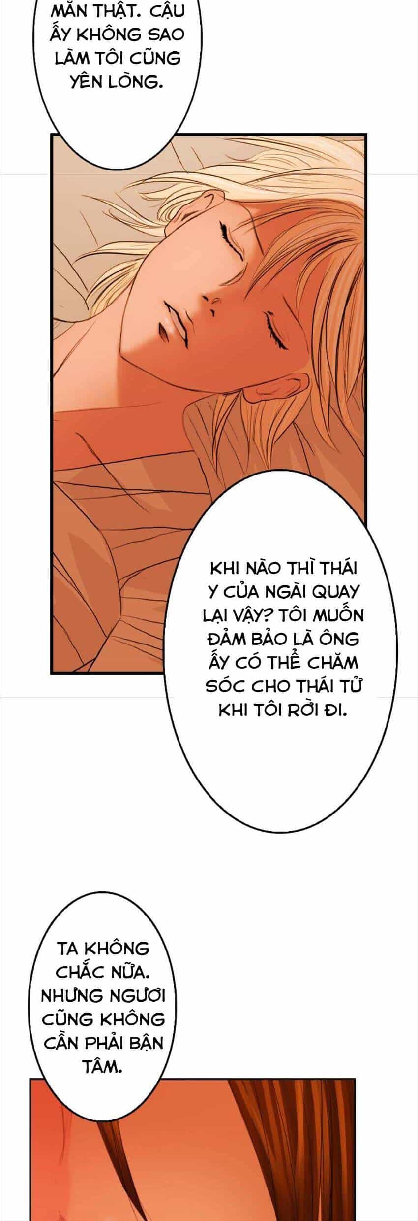 Hoàng Đế Máu Lạnh Của Tôi - Chương 2 - ảnh 39