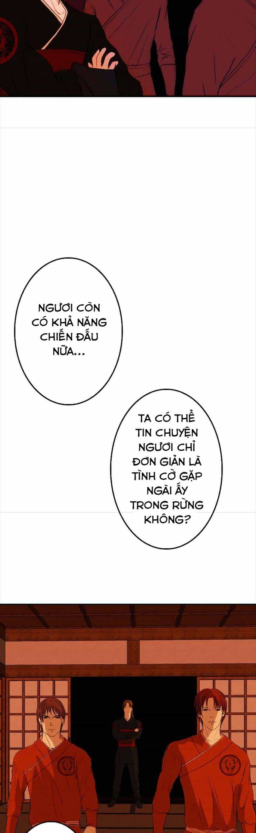 Hoàng Đế Máu Lạnh Của Tôi - Chương 2 - ảnh 41