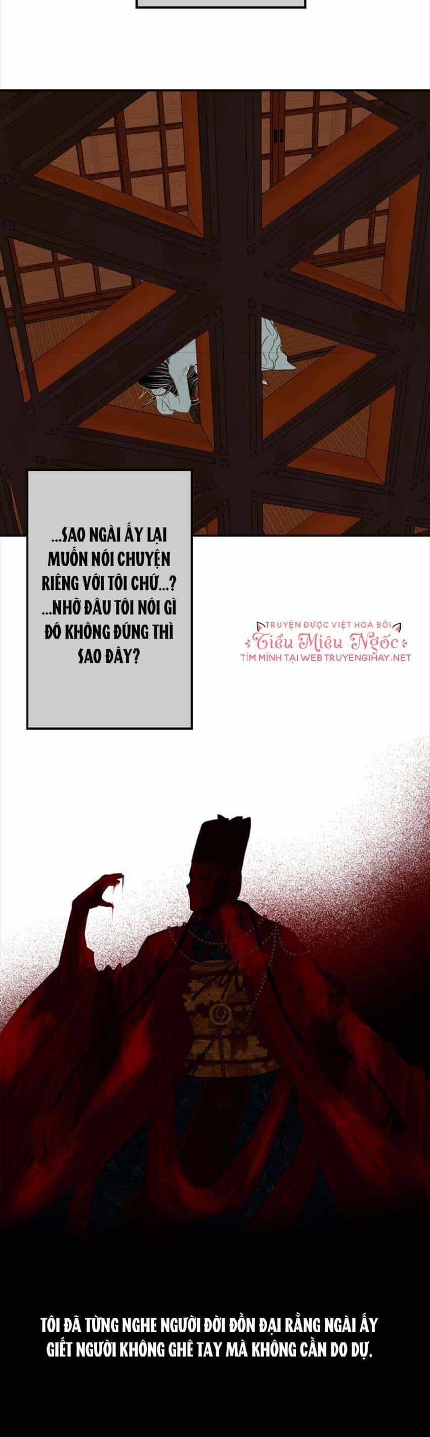 Hoàng Đế Máu Lạnh Của Tôi - Chương 2 - ảnh 48