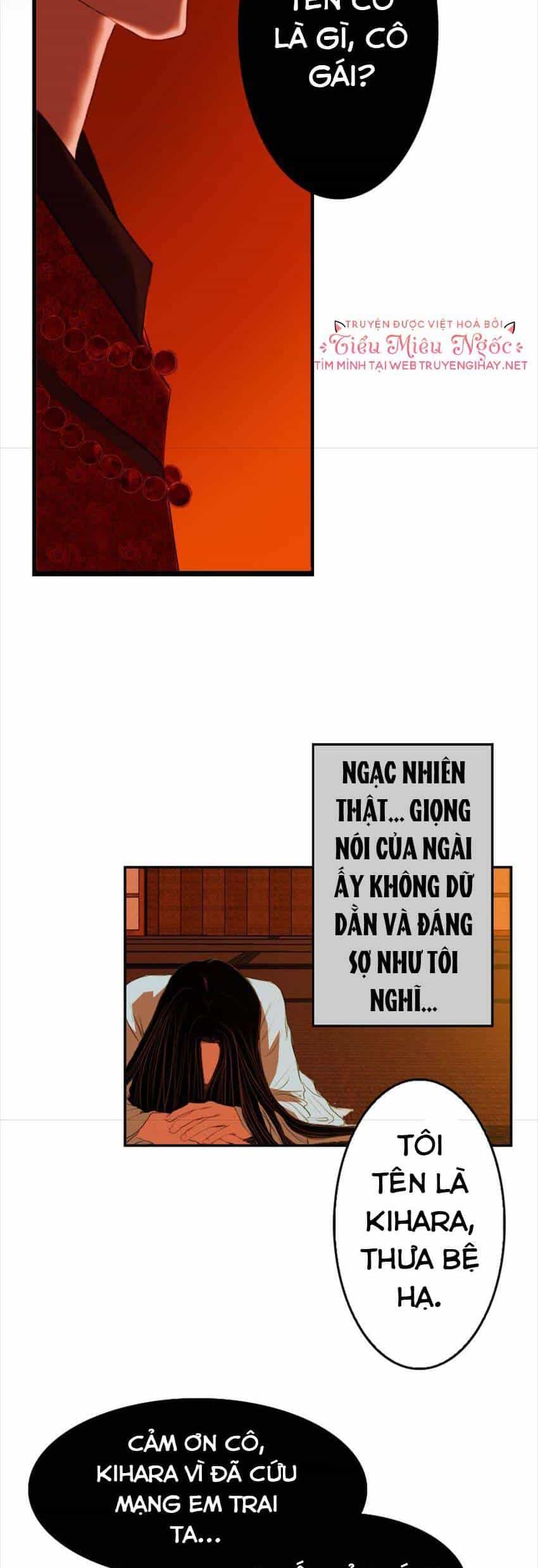 Hoàng Đế Máu Lạnh Của Tôi - Chương 2 - ảnh 50