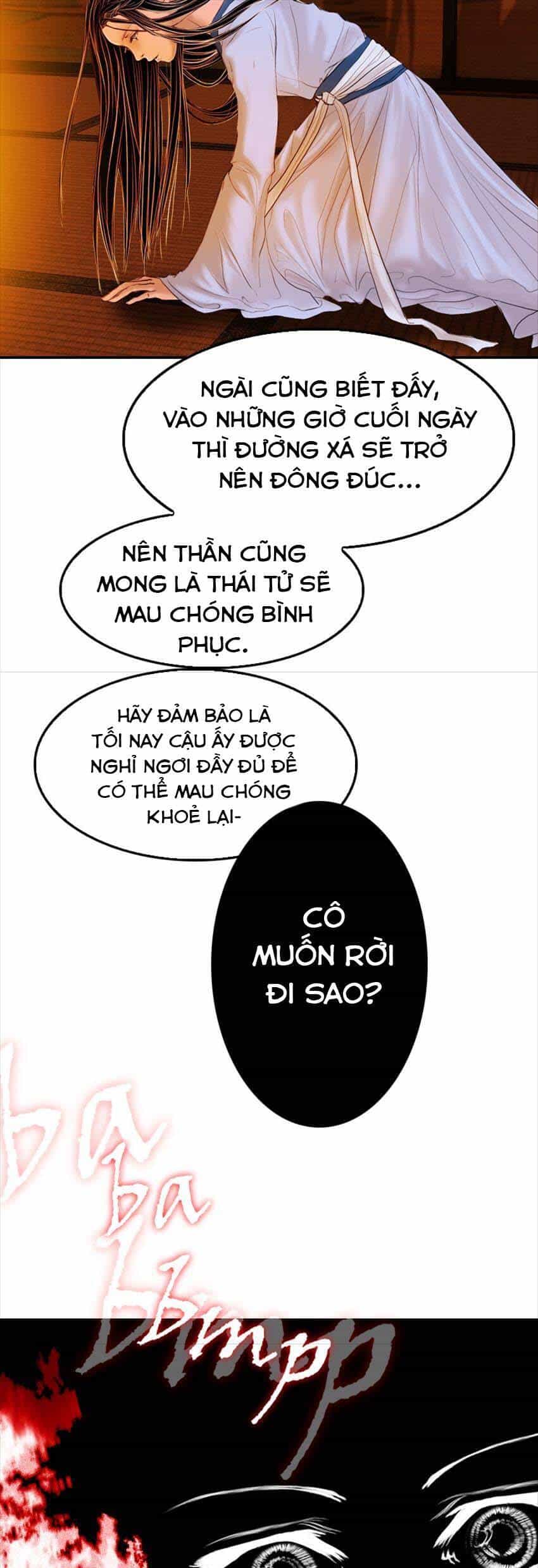 Hoàng Đế Máu Lạnh Của Tôi - Chương 2 - ảnh 52