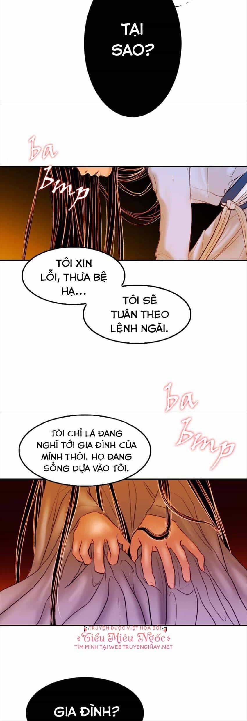 Hoàng Đế Máu Lạnh Của Tôi - Chương 2 - ảnh 54
