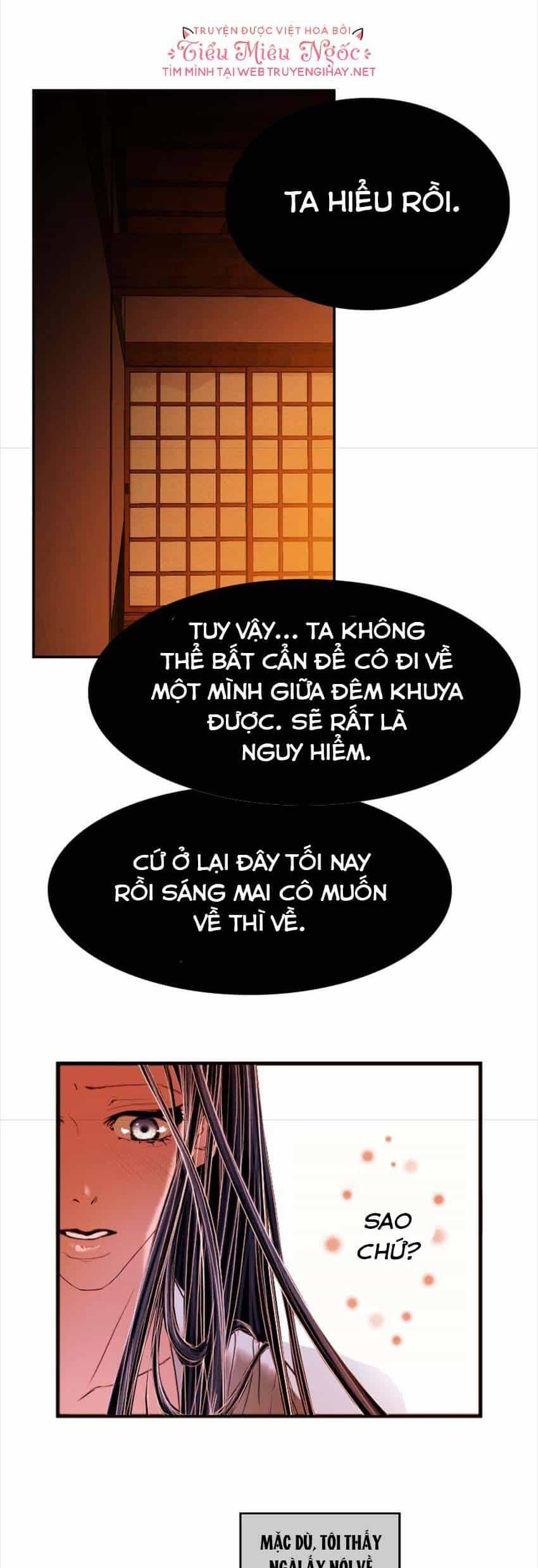 Hoàng Đế Máu Lạnh Của Tôi - Chương 2 - ảnh 56