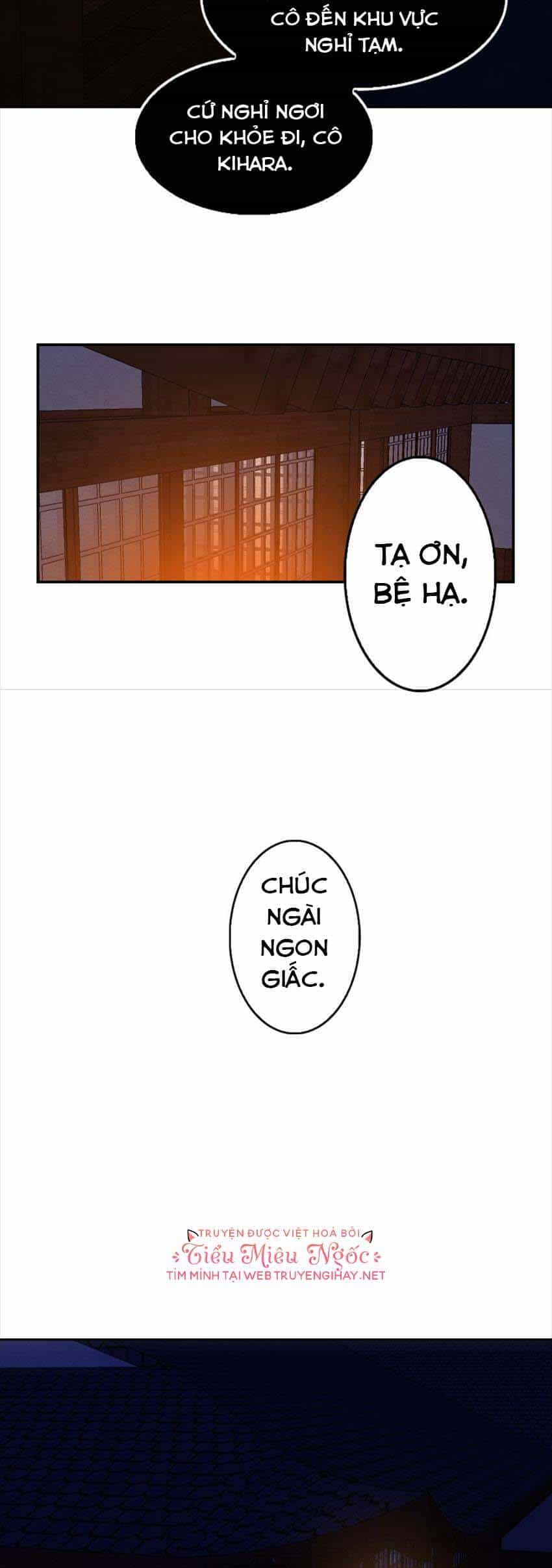 Hoàng Đế Máu Lạnh Của Tôi - Chương 2 - ảnh 58