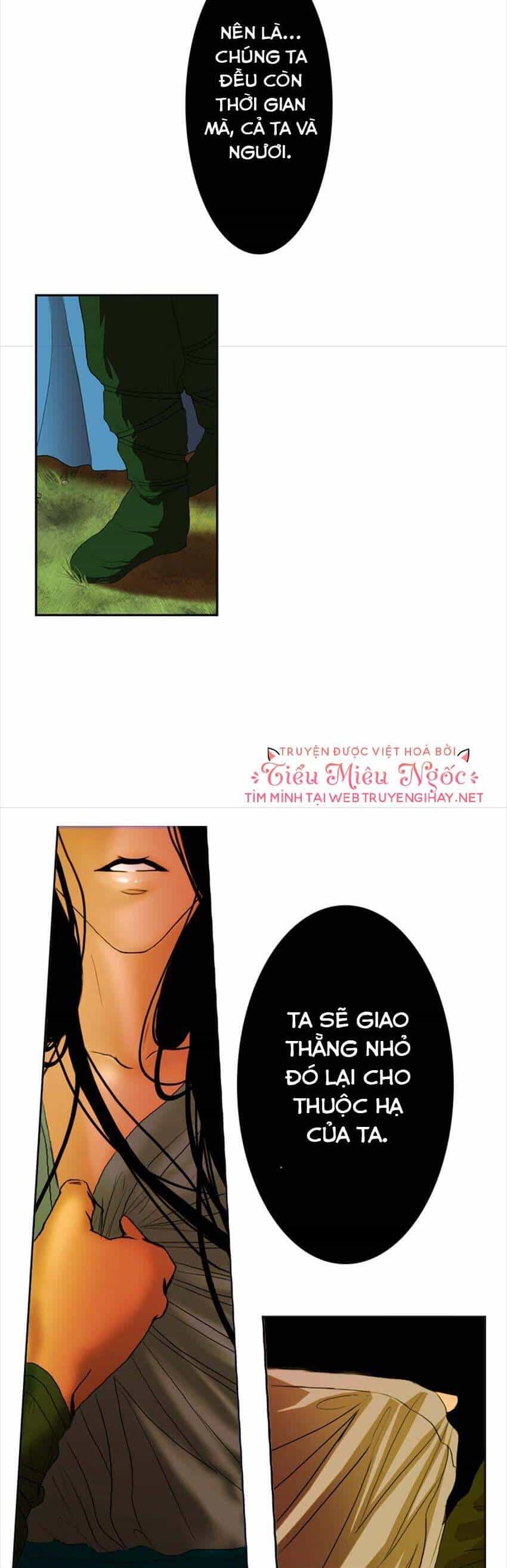 Hoàng Đế Máu Lạnh Của Tôi - Chương 2 - ảnh 6