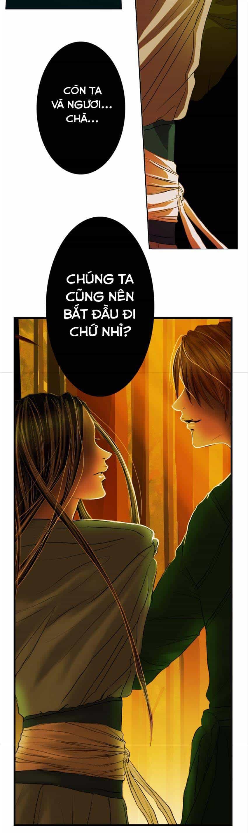Hoàng Đế Máu Lạnh Của Tôi - Chương 2 - ảnh 7