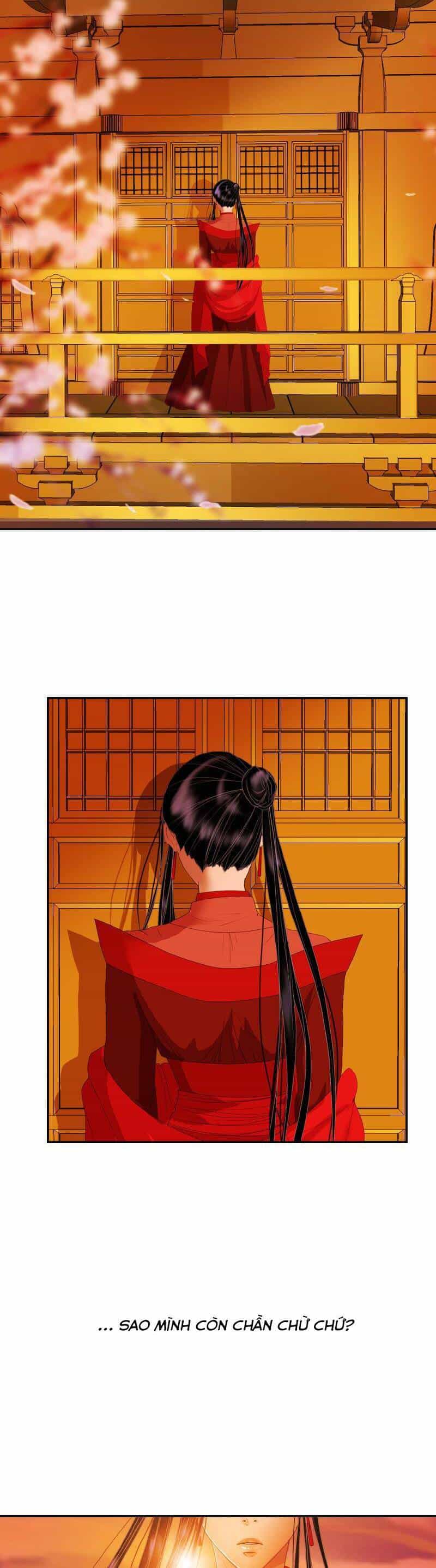 Hoàng Đế Máu Lạnh Của Tôi - Chương 20 - ảnh 3