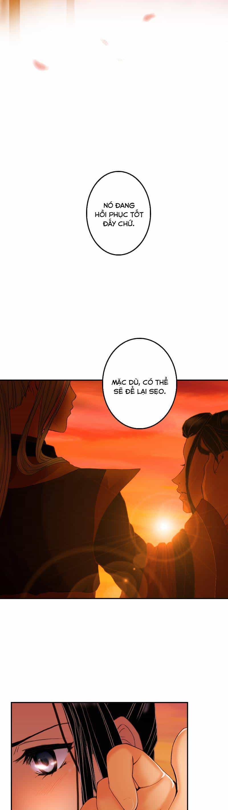 Hoàng Đế Máu Lạnh Của Tôi - Chương 20 - ảnh 9
