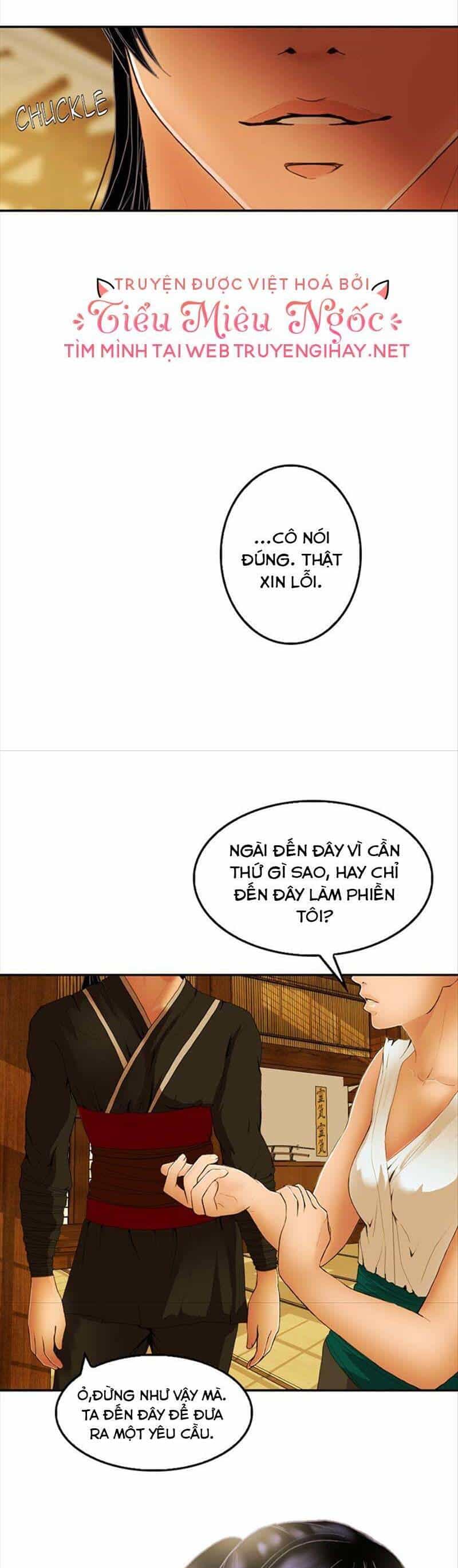 Hoàng Đế Máu Lạnh Của Tôi - Chương 21 - ảnh 11