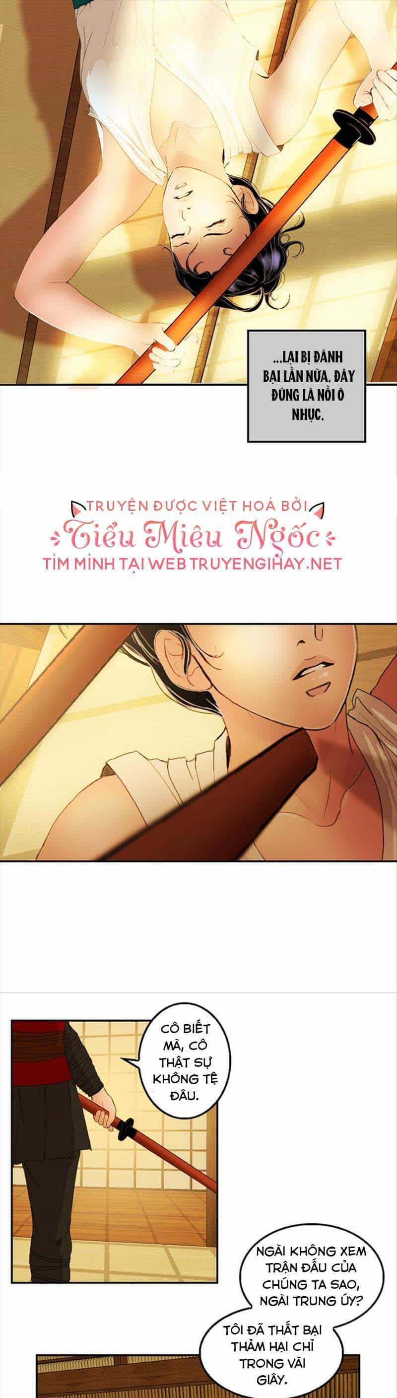 Hoàng Đế Máu Lạnh Của Tôi - Chương 21 - ảnh 29