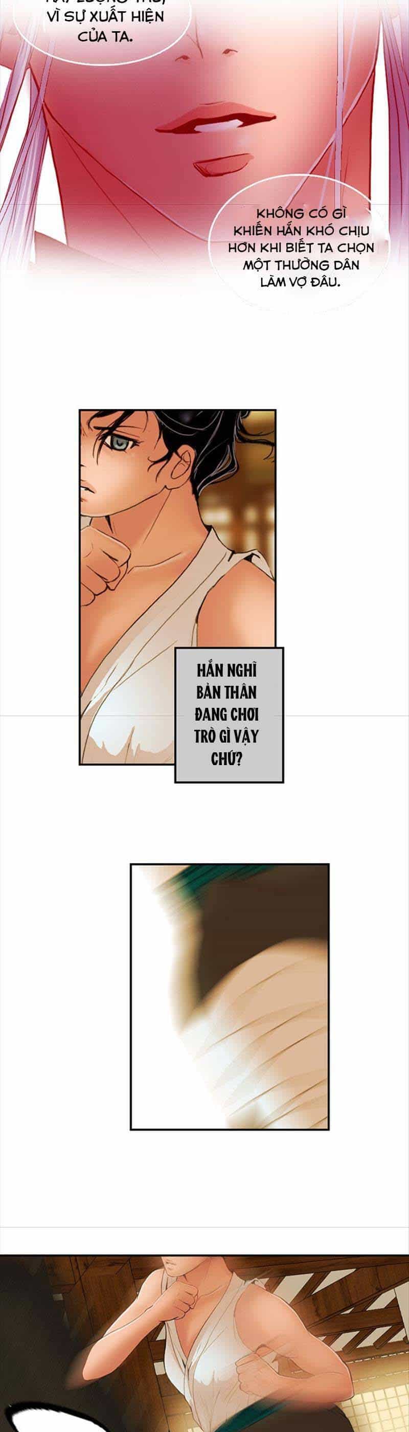 Hoàng Đế Máu Lạnh Của Tôi - Chương 21 - ảnh 3