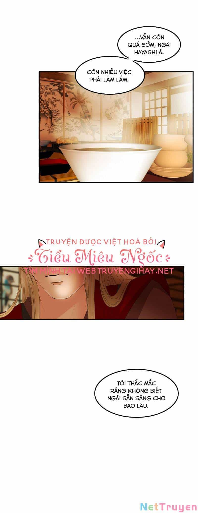 Hoàng Đế Máu Lạnh Của Tôi - Chương 24 - ảnh 26