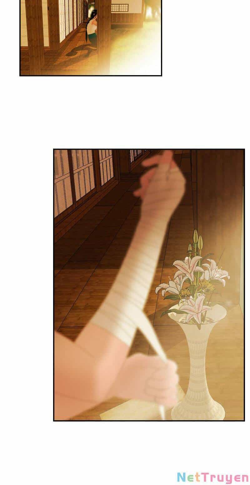 Hoàng Đế Máu Lạnh Của Tôi - Chương 24 - ảnh 35