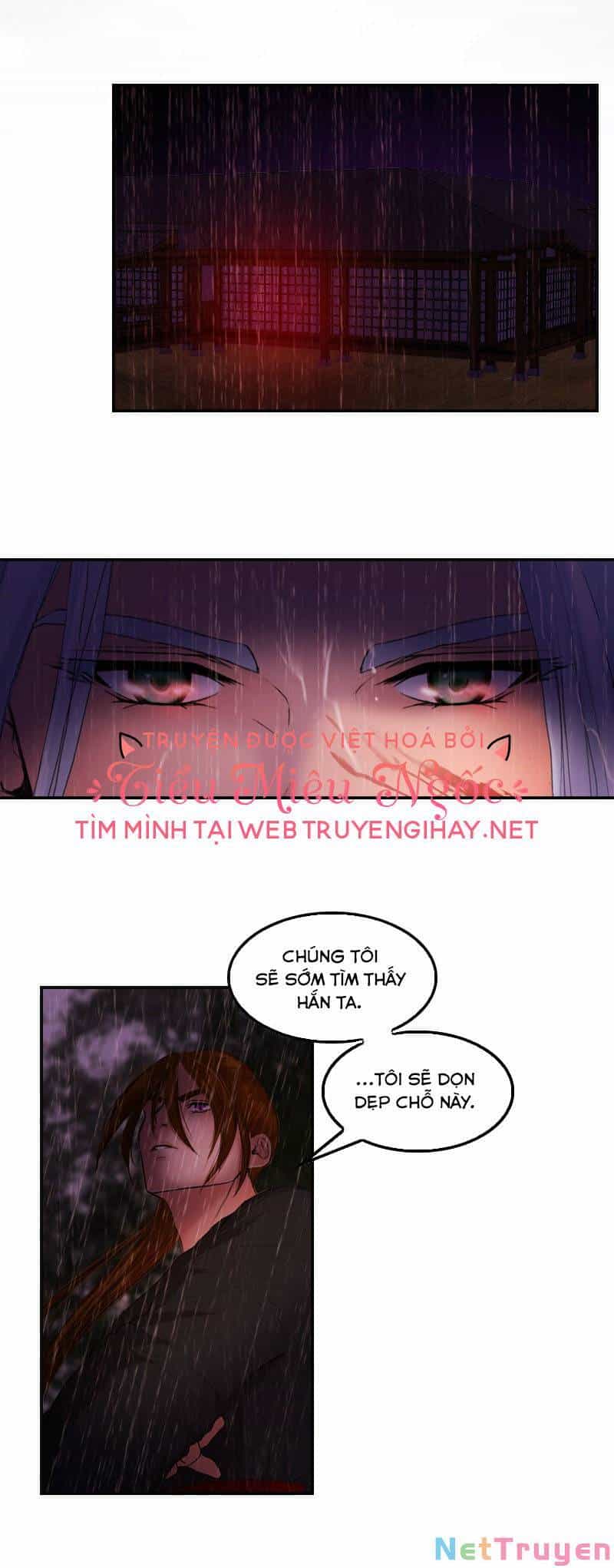 Hoàng Đế Máu Lạnh Của Tôi - Chương 24 - ảnh 7
