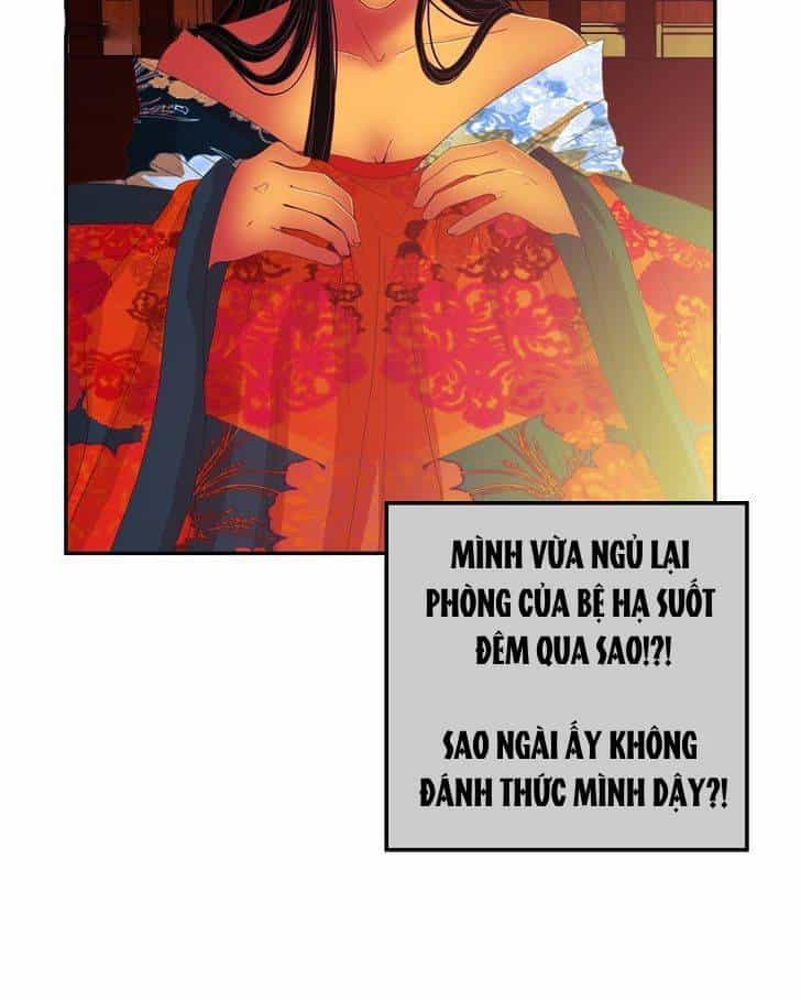 Hoàng Đế Máu Lạnh Của Tôi - Chương 27 - ảnh 12