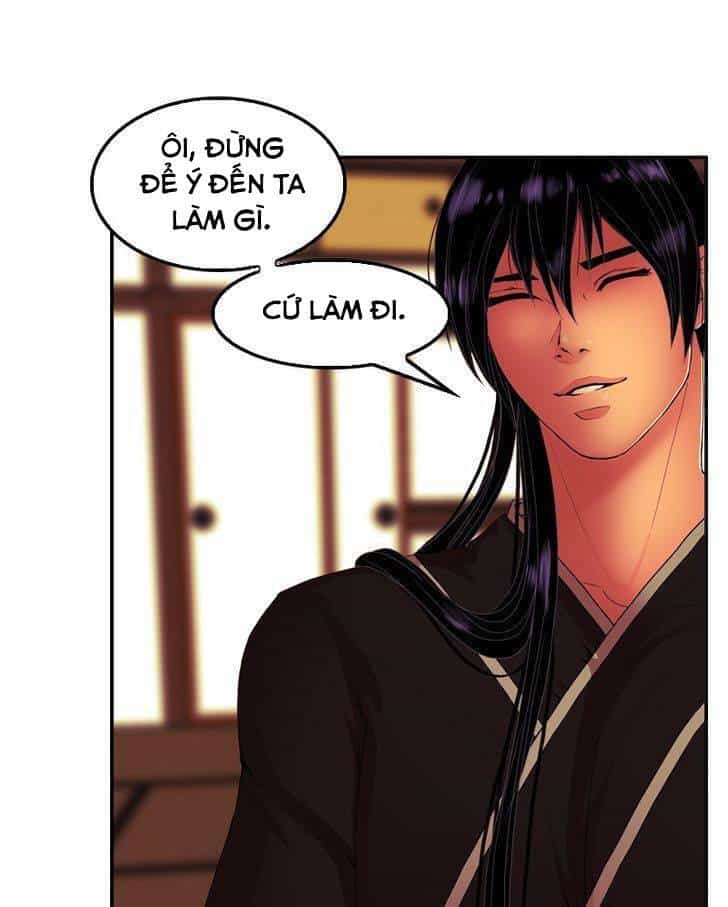 Hoàng Đế Máu Lạnh Của Tôi - Chương 27 - ảnh 34
