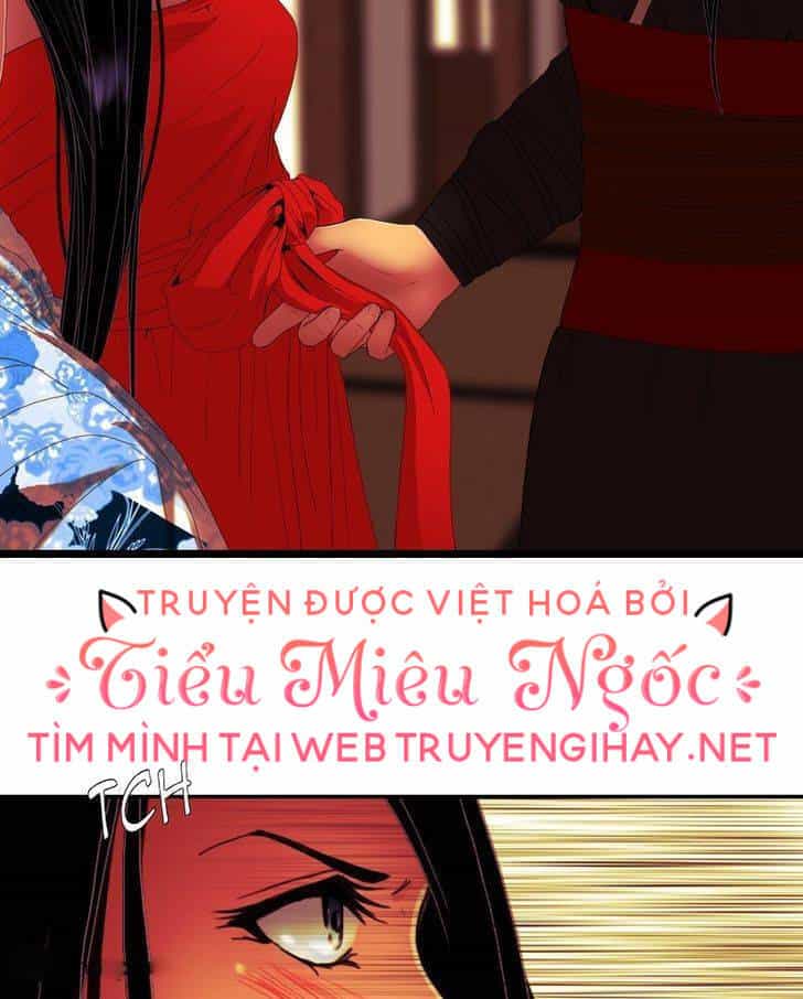 Hoàng Đế Máu Lạnh Của Tôi - Chương 27 - ảnh 41
