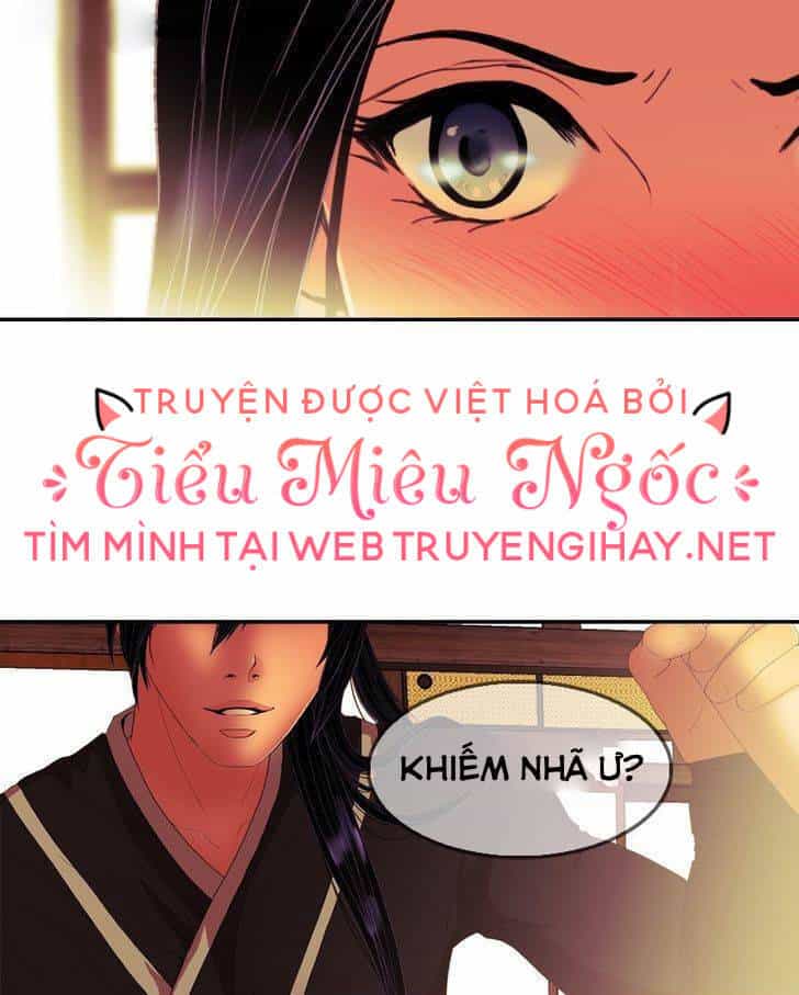 Hoàng Đế Máu Lạnh Của Tôi - Chương 27 - ảnh 44