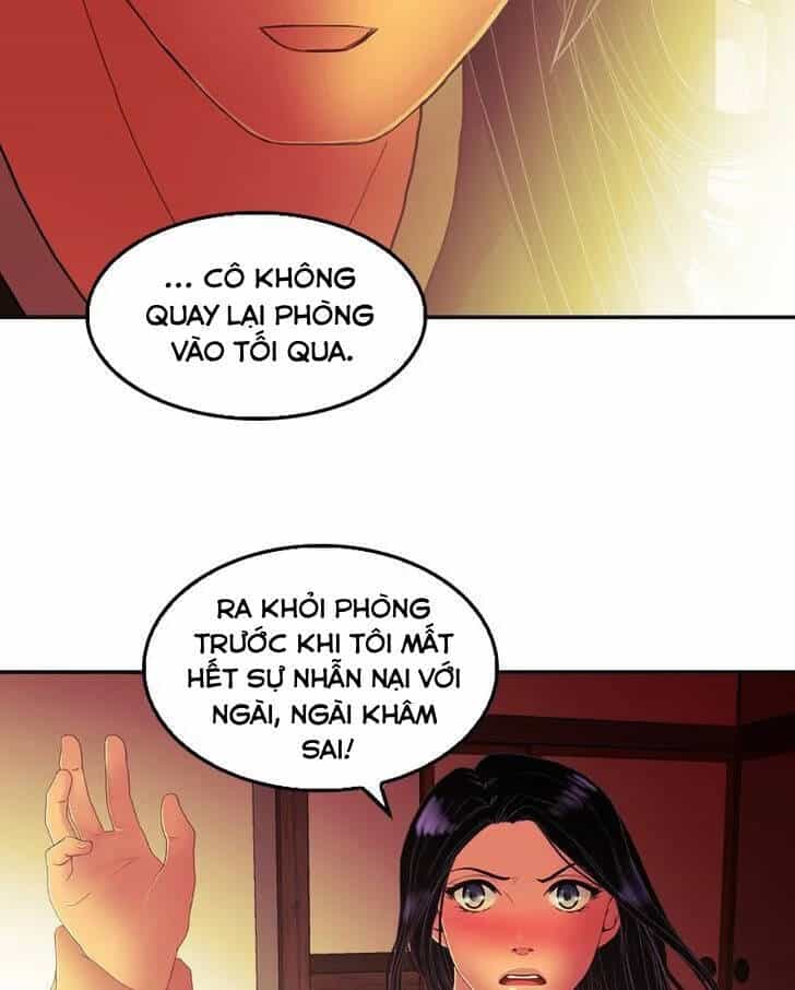 Hoàng Đế Máu Lạnh Của Tôi - Chương 27 - ảnh 46