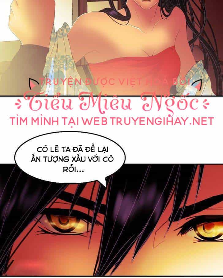 Hoàng Đế Máu Lạnh Của Tôi - Chương 27 - ảnh 47