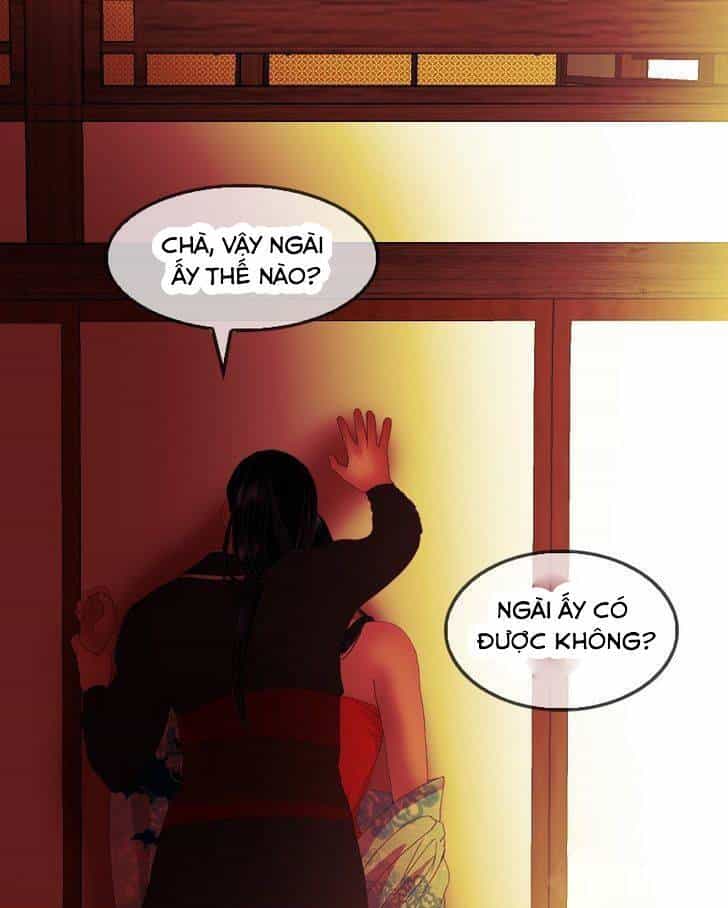 Hoàng Đế Máu Lạnh Của Tôi - Chương 27 - ảnh 55