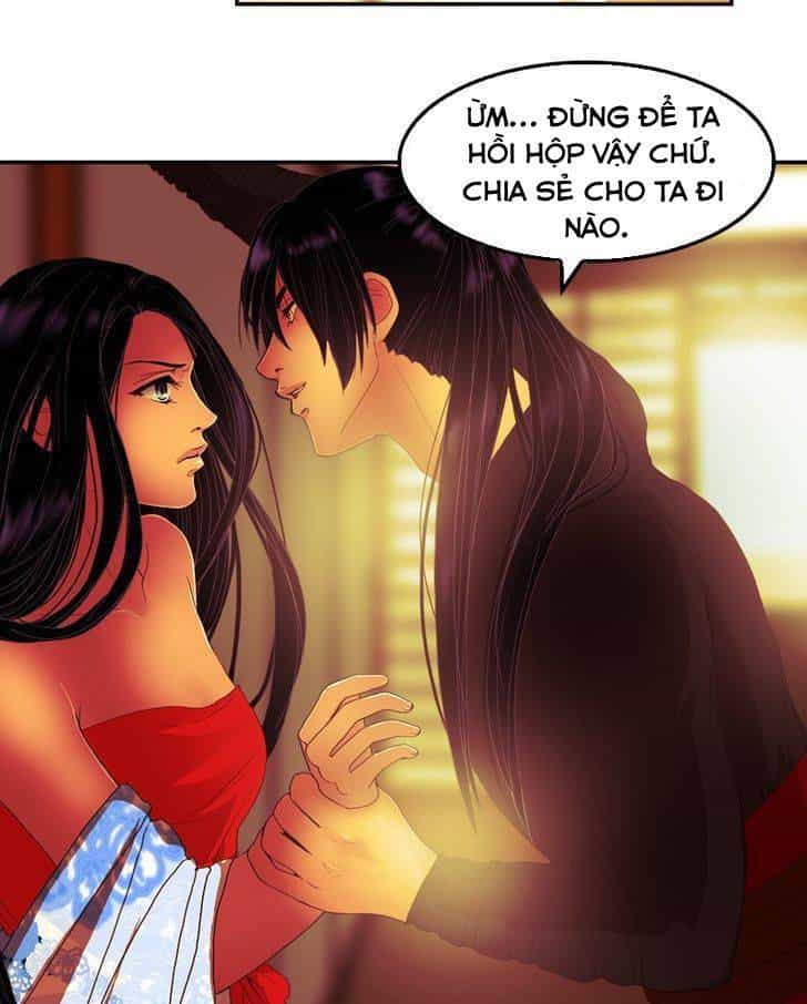Hoàng Đế Máu Lạnh Của Tôi - Chương 27 - ảnh 58