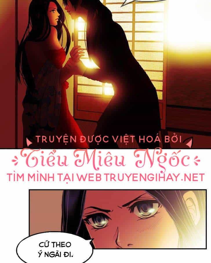 Hoàng Đế Máu Lạnh Của Tôi - Chương 27 - ảnh 60