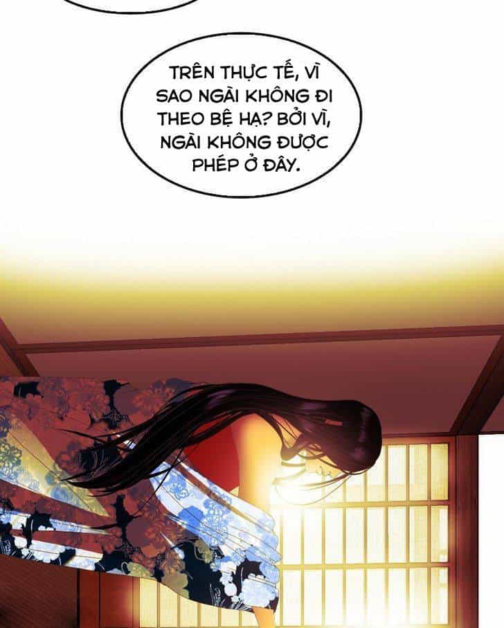 Hoàng Đế Máu Lạnh Của Tôi - Chương 27 - ảnh 61