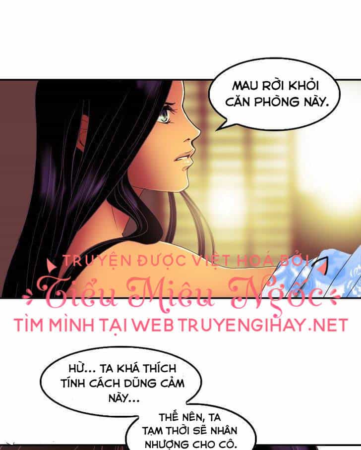 Hoàng Đế Máu Lạnh Của Tôi - Chương 27 - ảnh 63