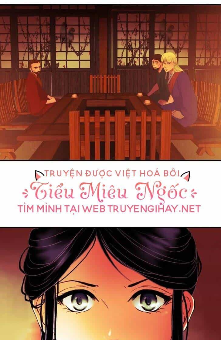 Hoàng Đế Máu Lạnh Của Tôi - Chương 28 - ảnh 13