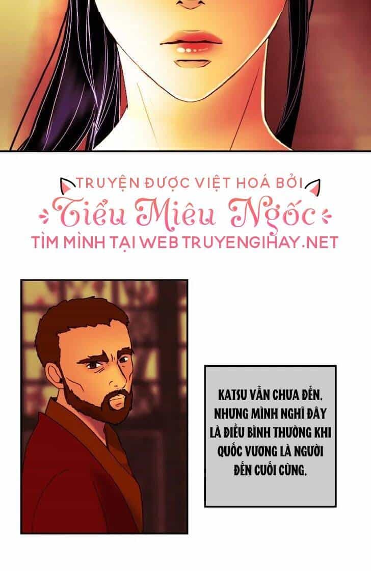 Hoàng Đế Máu Lạnh Của Tôi - Chương 28 - ảnh 14