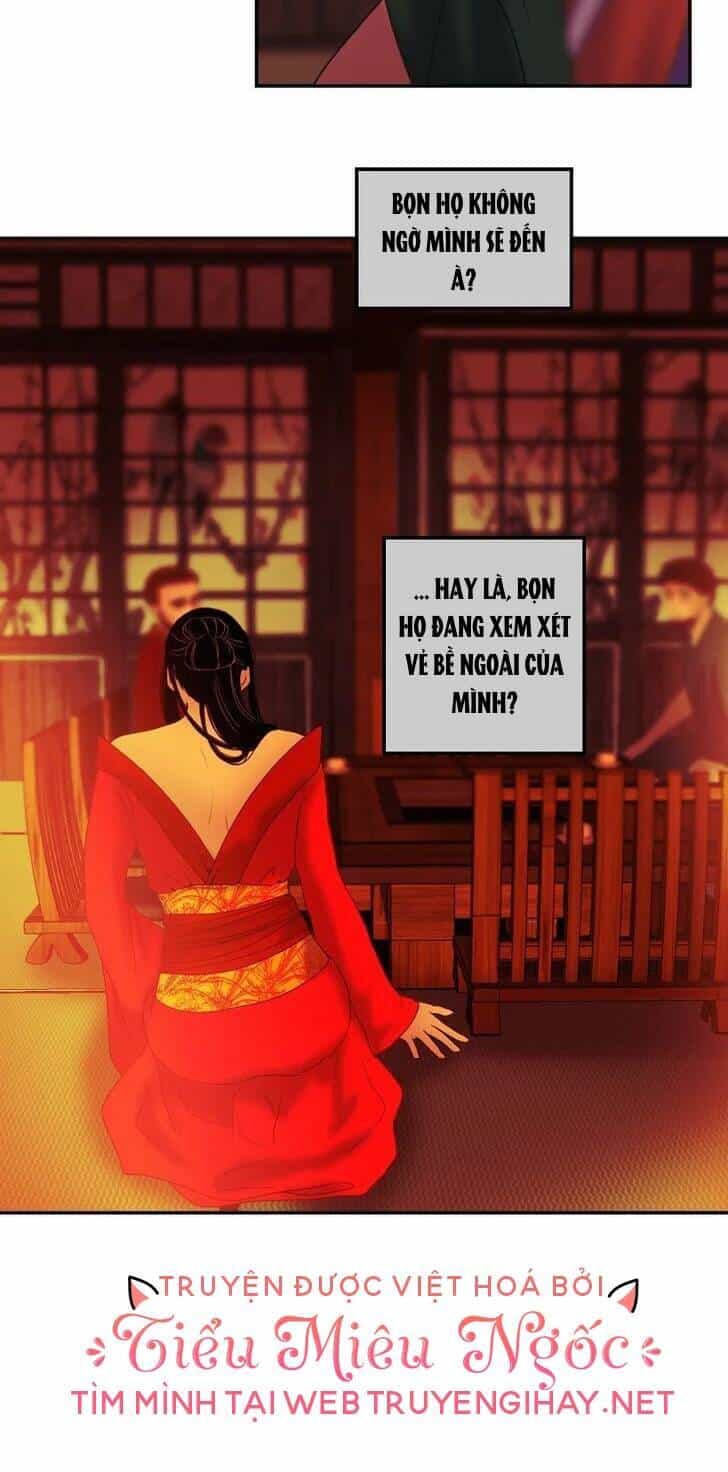 Hoàng Đế Máu Lạnh Của Tôi - Chương 28 - ảnh 16