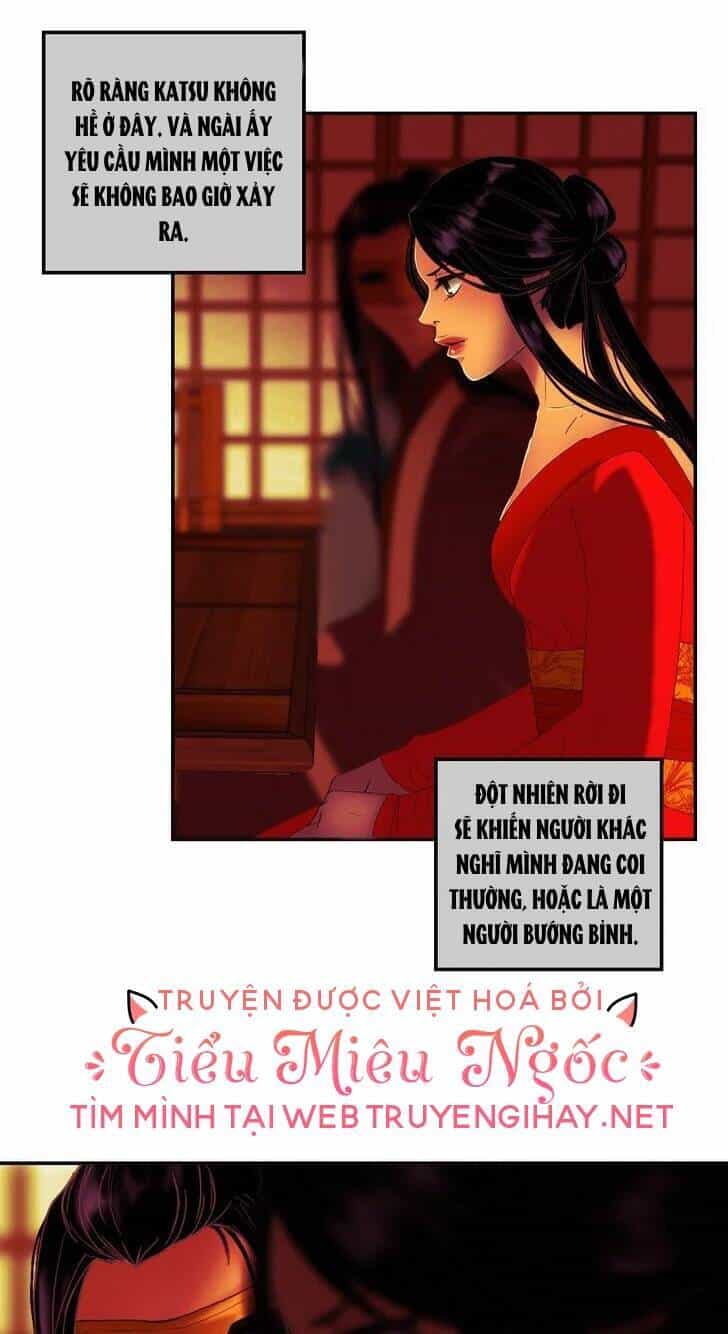 Hoàng Đế Máu Lạnh Của Tôi - Chương 28 - ảnh 23