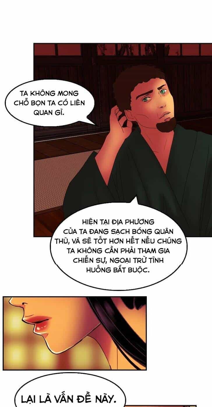 Hoàng Đế Máu Lạnh Của Tôi - Chương 28 - ảnh 27