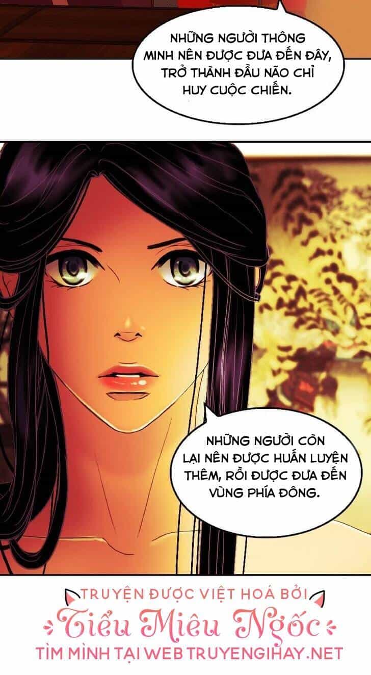 Hoàng Đế Máu Lạnh Của Tôi - Chương 28 - ảnh 30