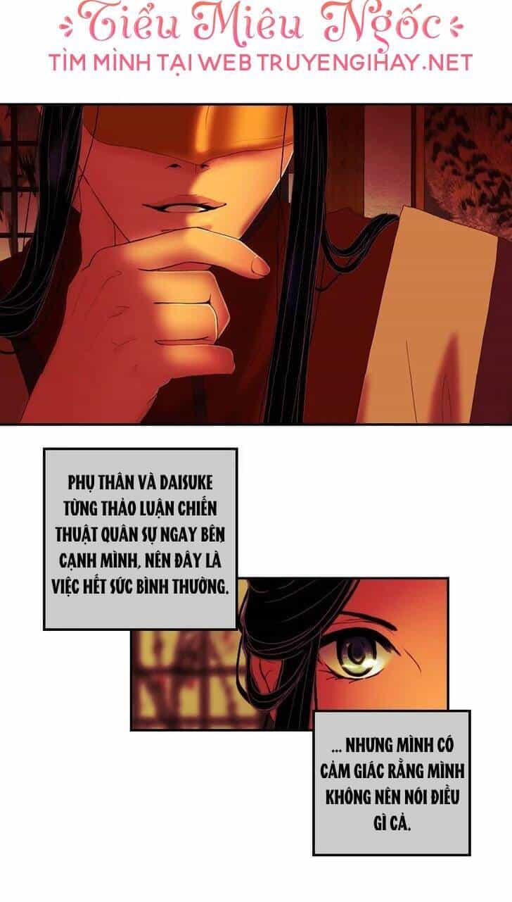 Hoàng Đế Máu Lạnh Của Tôi - Chương 28 - ảnh 32