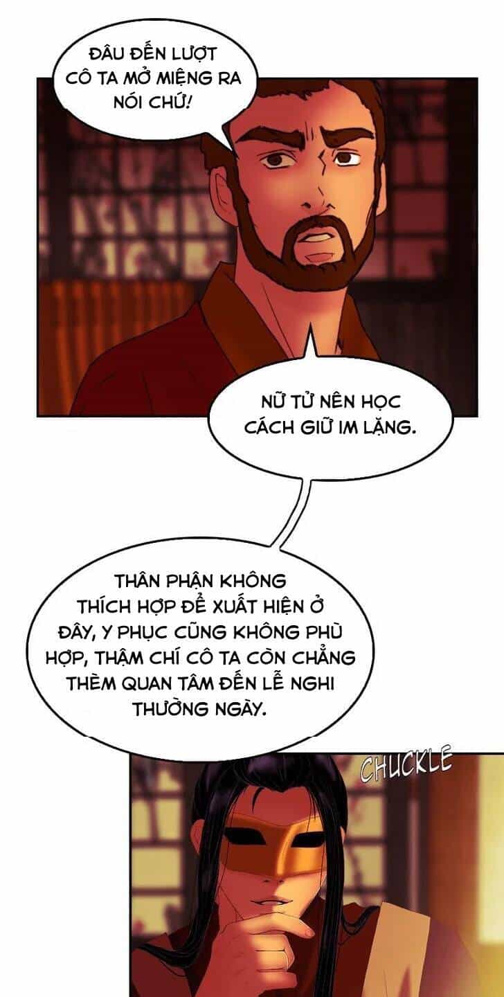 Hoàng Đế Máu Lạnh Của Tôi - Chương 28 - ảnh 33