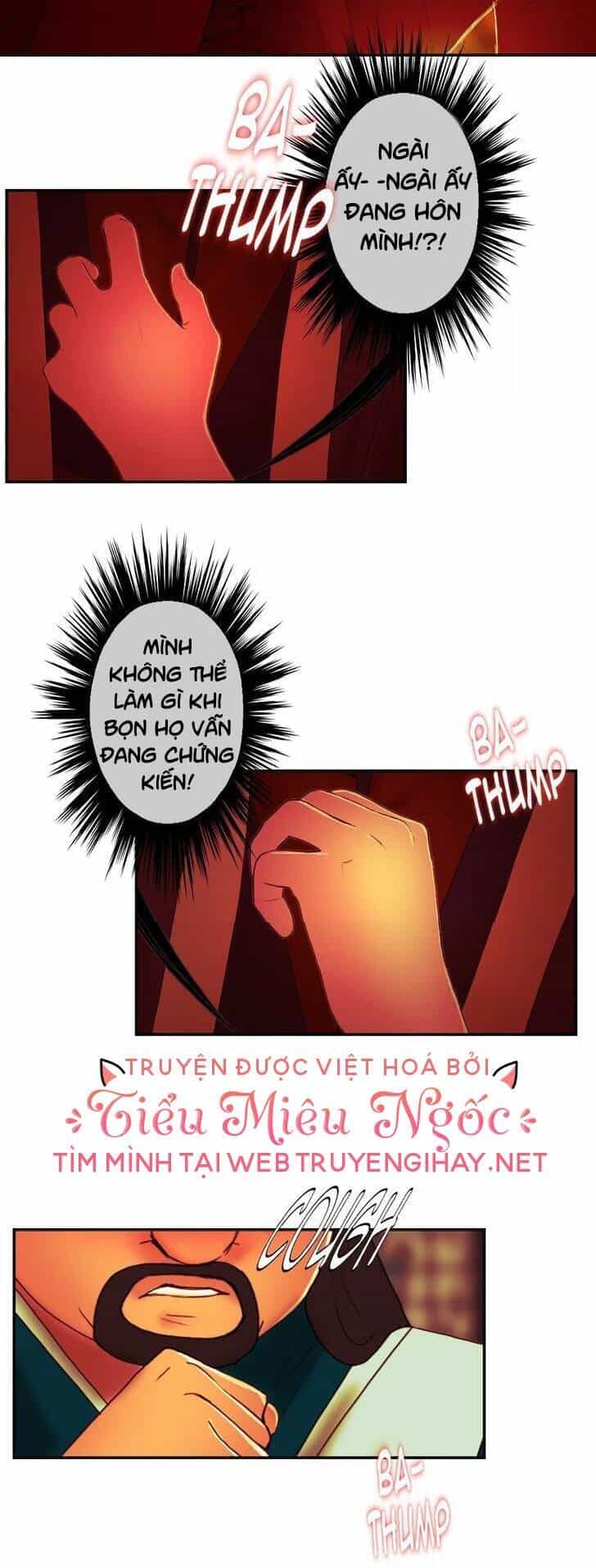 Hoàng Đế Máu Lạnh Của Tôi - Chương 28 - ảnh 44