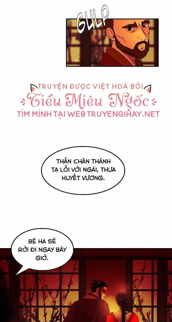 Hoàng Đế Máu Lạnh Của Tôi - Chương 28 - ảnh 46