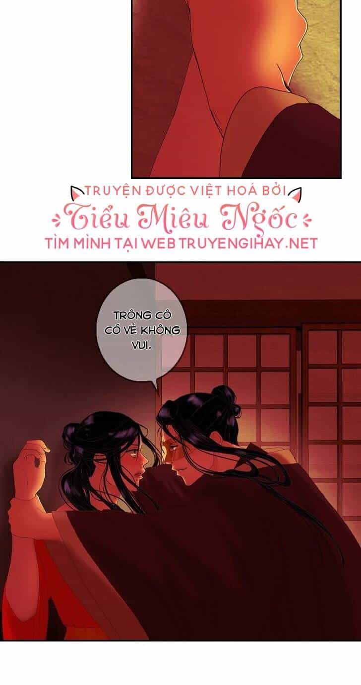 Hoàng Đế Máu Lạnh Của Tôi - Chương 28 - ảnh 59