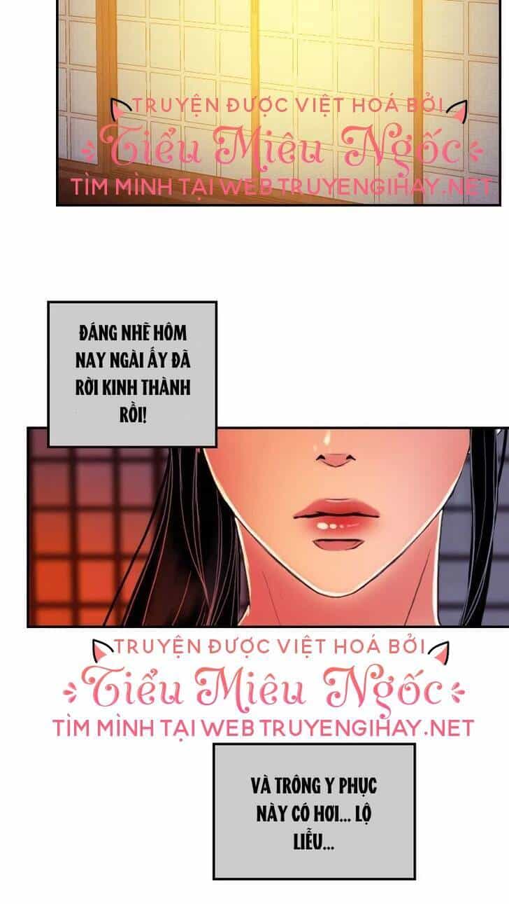 Hoàng Đế Máu Lạnh Của Tôi - Chương 28 - ảnh 6